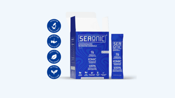 Seaonic: A Complete Solution For Natural Energy All Day