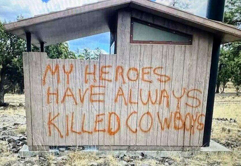Vandalism Targets Ranchers in Arizona and New Mexico