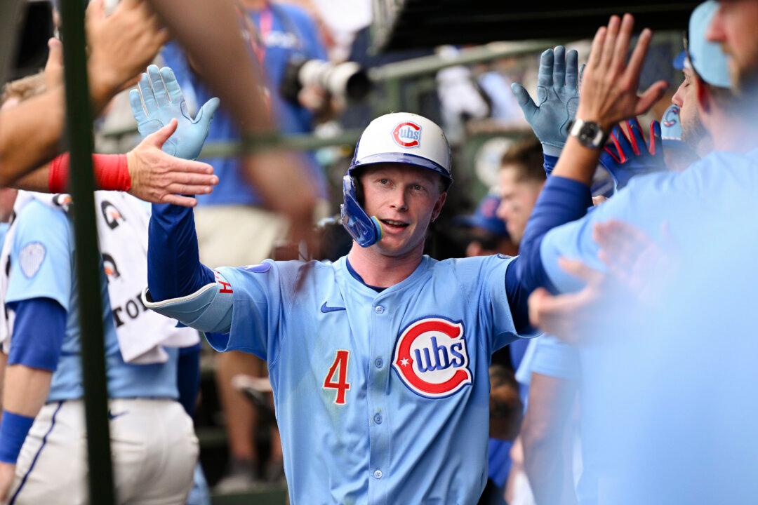 Cubs’ Young All-Star Outfielder Didn’t Take Long to Join MLB Elite