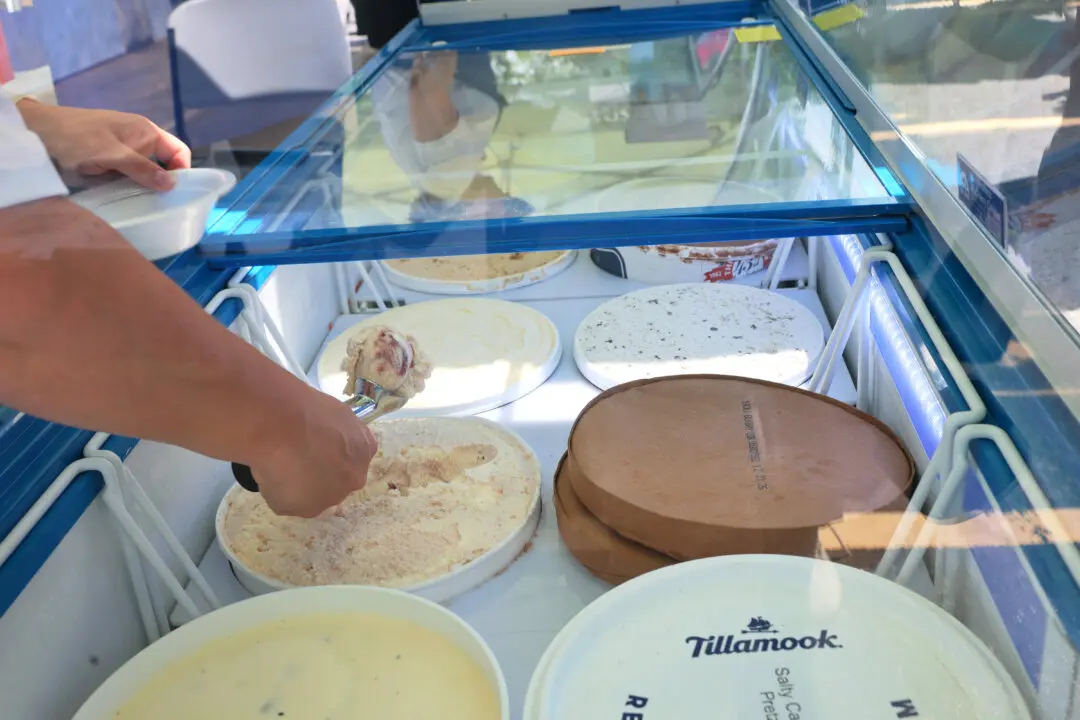 Sometimes Ice Cream Should Just Be Ice Cream
