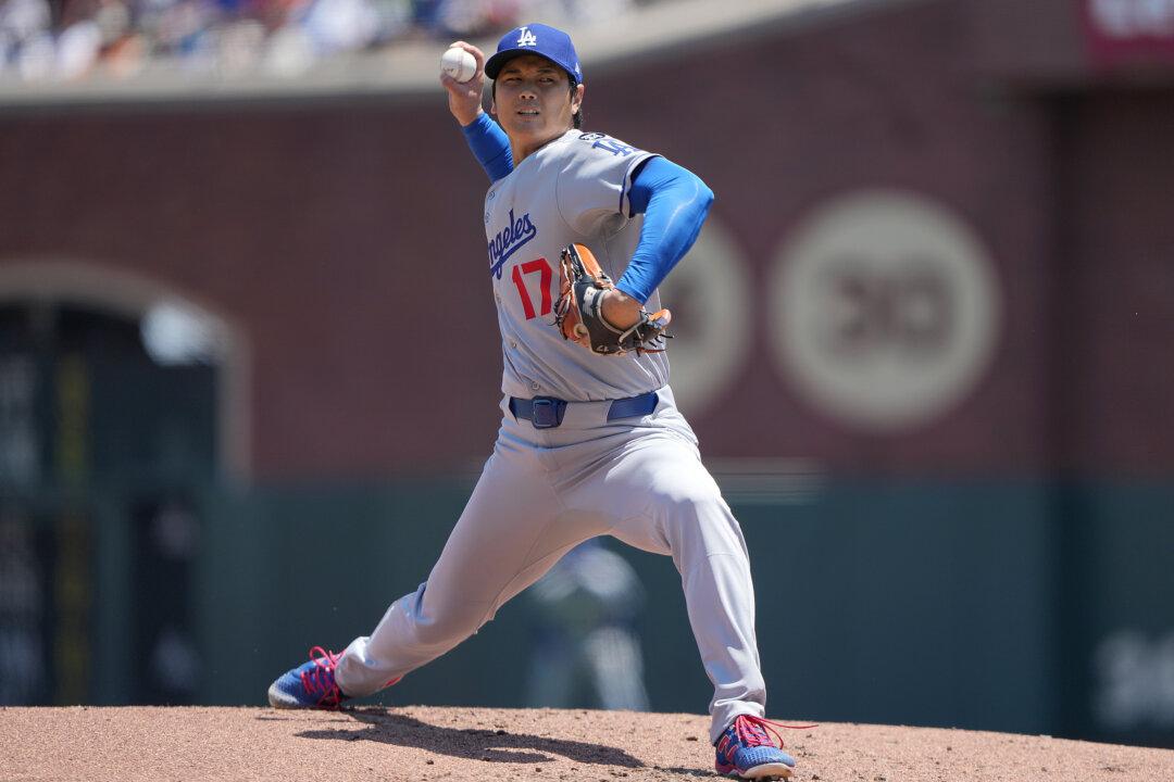Ohtani: I Think I Can Strike Myself Out