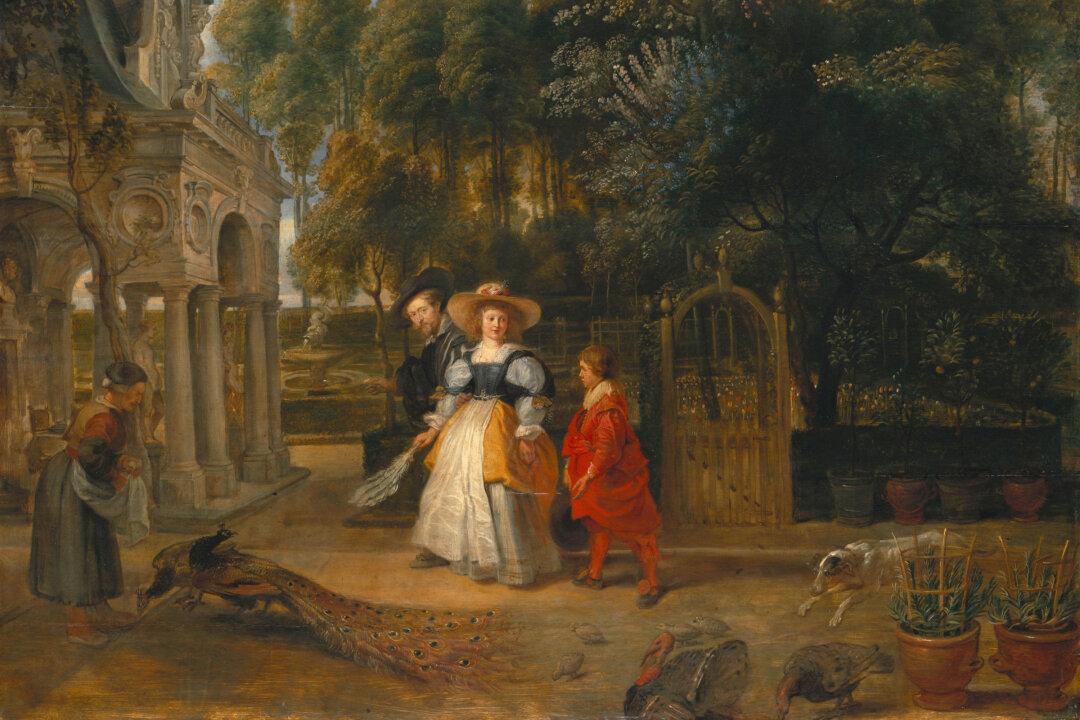 Peter Paul Rubens: Loves in Art and Matrimony