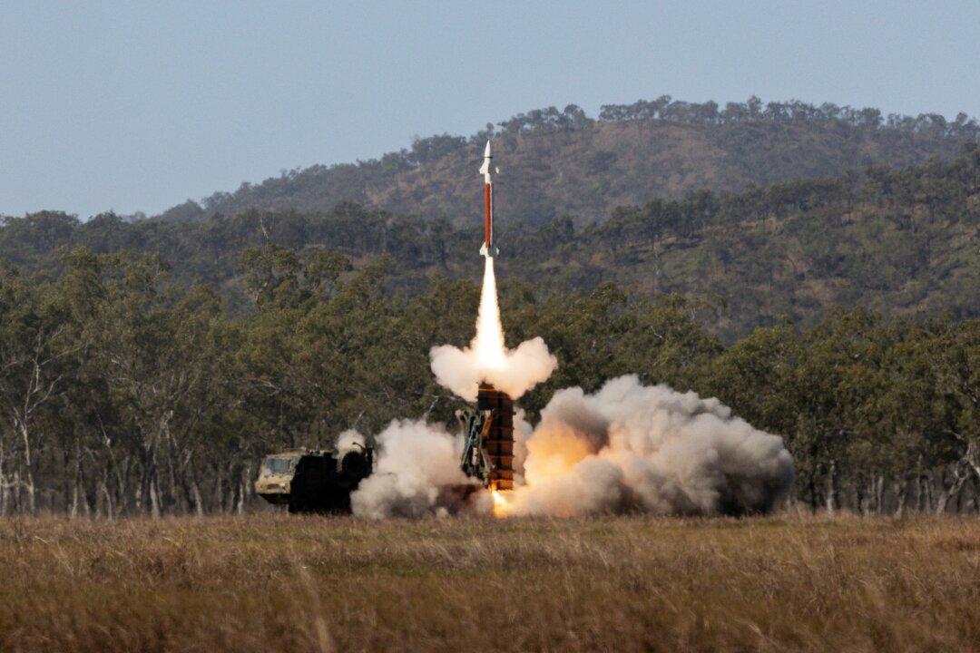 Australia Kicks Off Biggest War Drills, Beijing Likely Watching