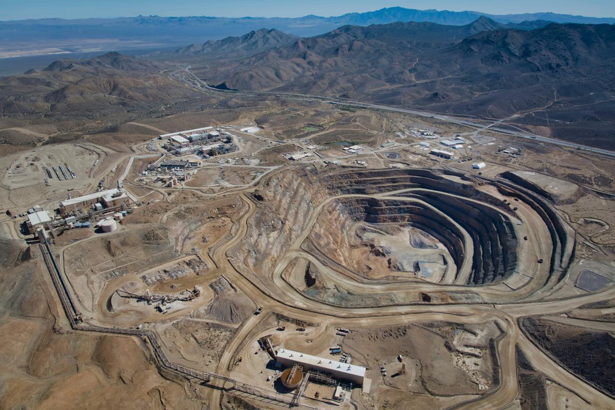 Apple, MP Materials Announce $500 Million Deal to Expand US Rare-Earth Supply Chain