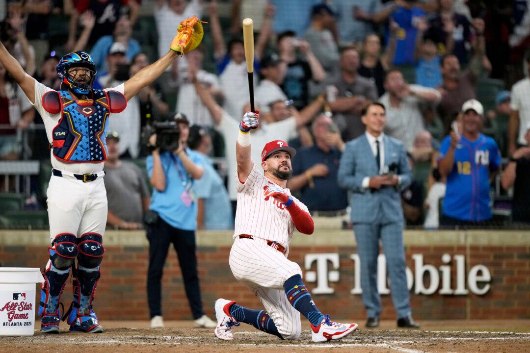 National League Wins MLB All-Star Game in First Swing-Off Tiebreaker