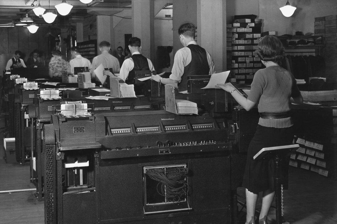 World War II History With a Social Security Link