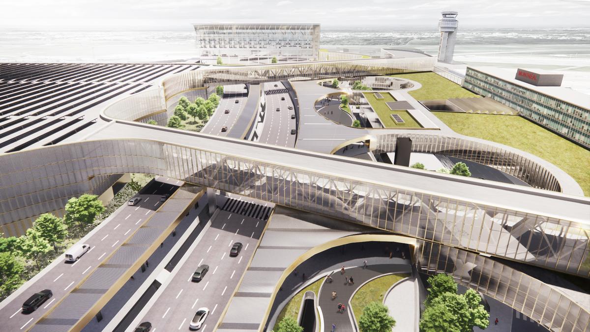 Montreal’s Trudeau Airport to Undergo $10-Billion Transformation Over Next Decade
