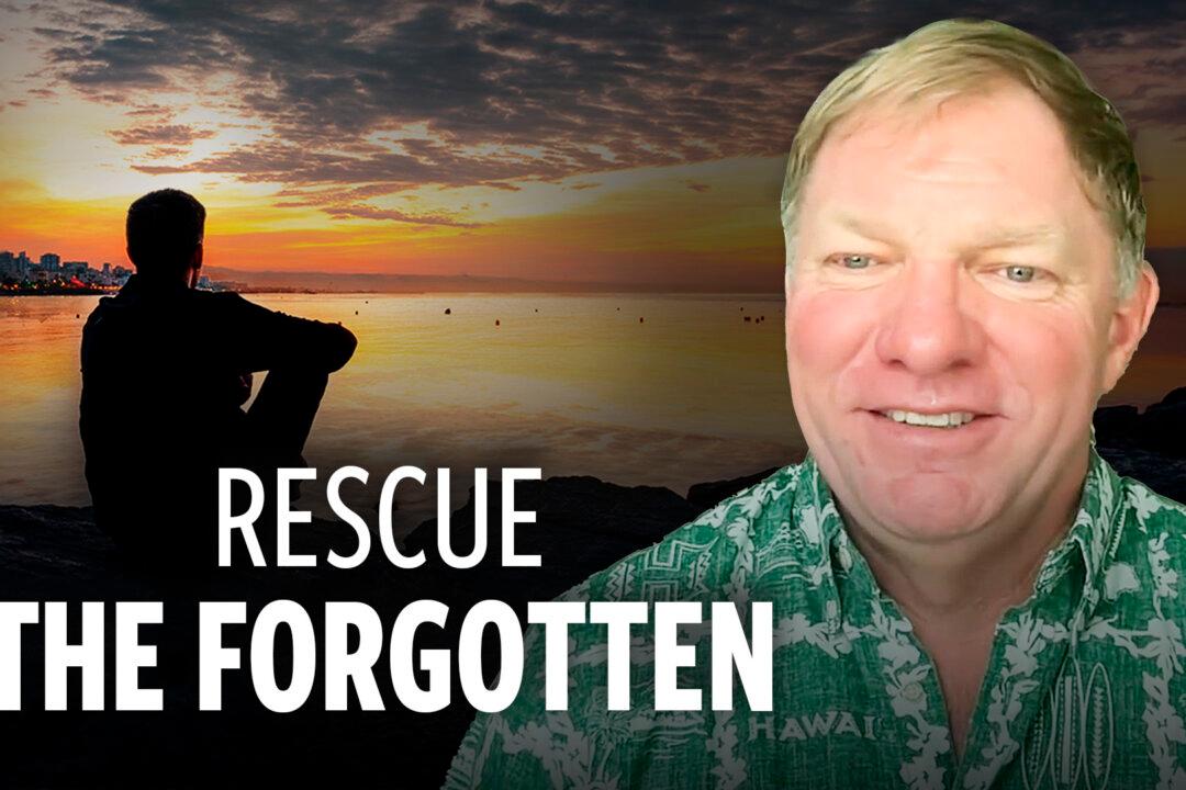 How One Man is Rescuing the Forgotten in War Zones—Jason Jones’s War for Peace