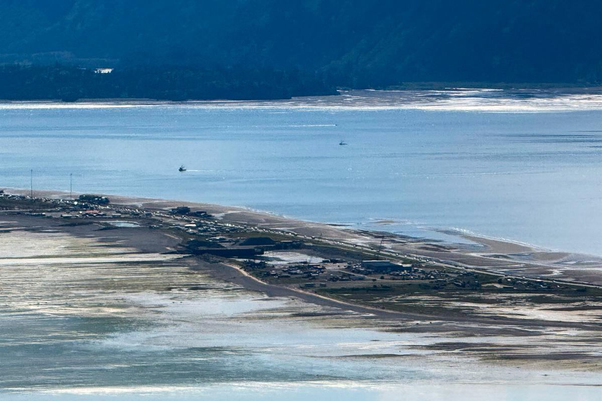 7.3 Magnitude Earthquake Hits Off Alaska Coast; Tsunami Warning Issued