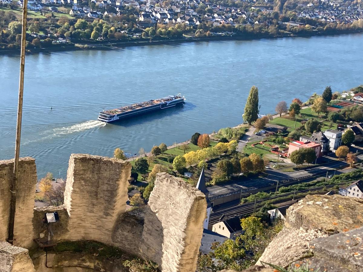 Ahoy! 2 Cruise-Ship Newbies Take Viking’s Three-River Grand European Tour