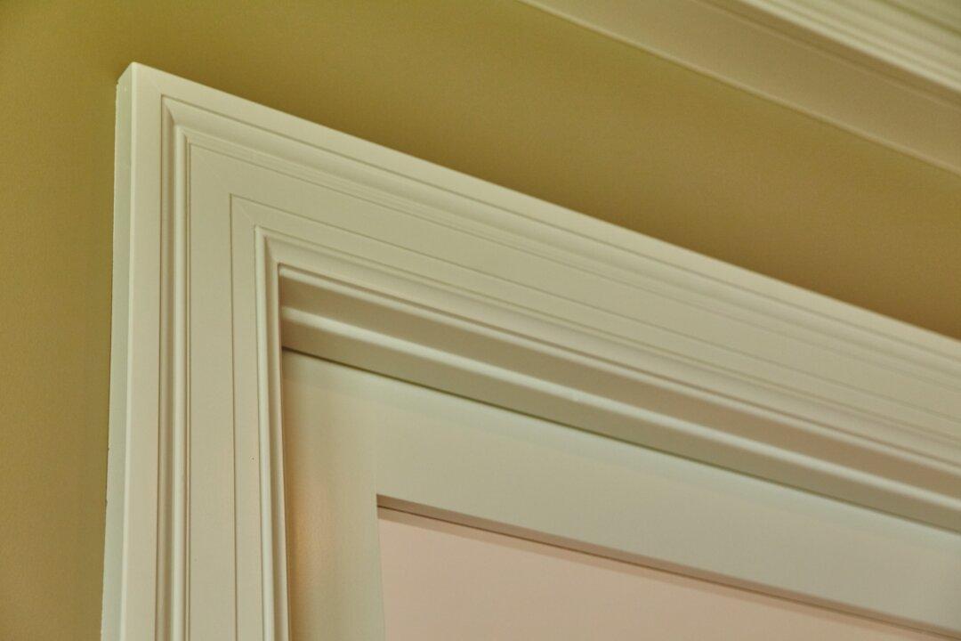 Decorative Window and Door Trim