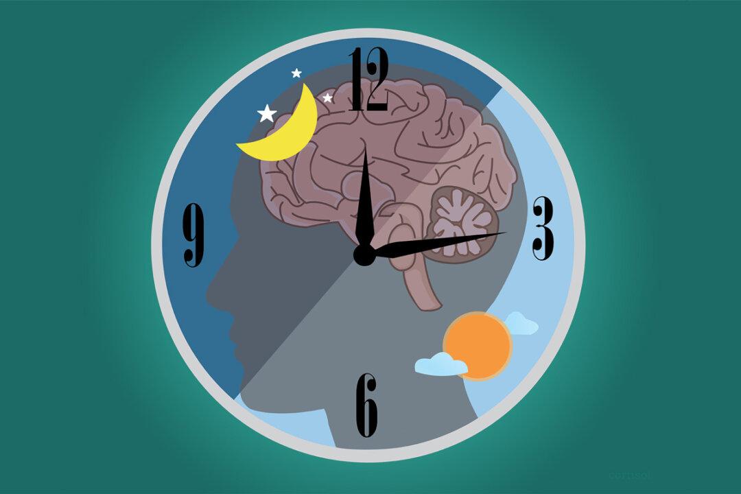Eating Late Relative to Sleep Time Linked to Poor Blood Sugar Control