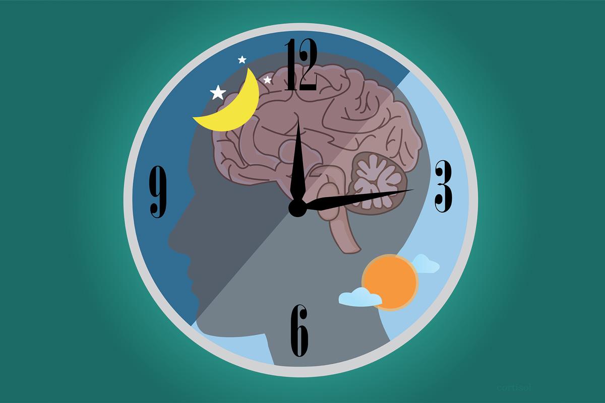 Eating Late Relative to Sleep Time Linked to Poor Blood Sugar Control