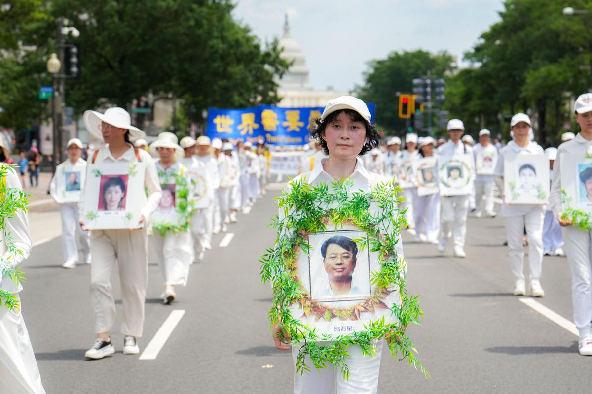 What the CCP Fears Most