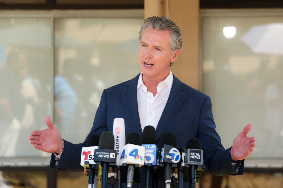 Newsom Plans to Redistrict California in ‘Tit for Tat’ Response to Texas