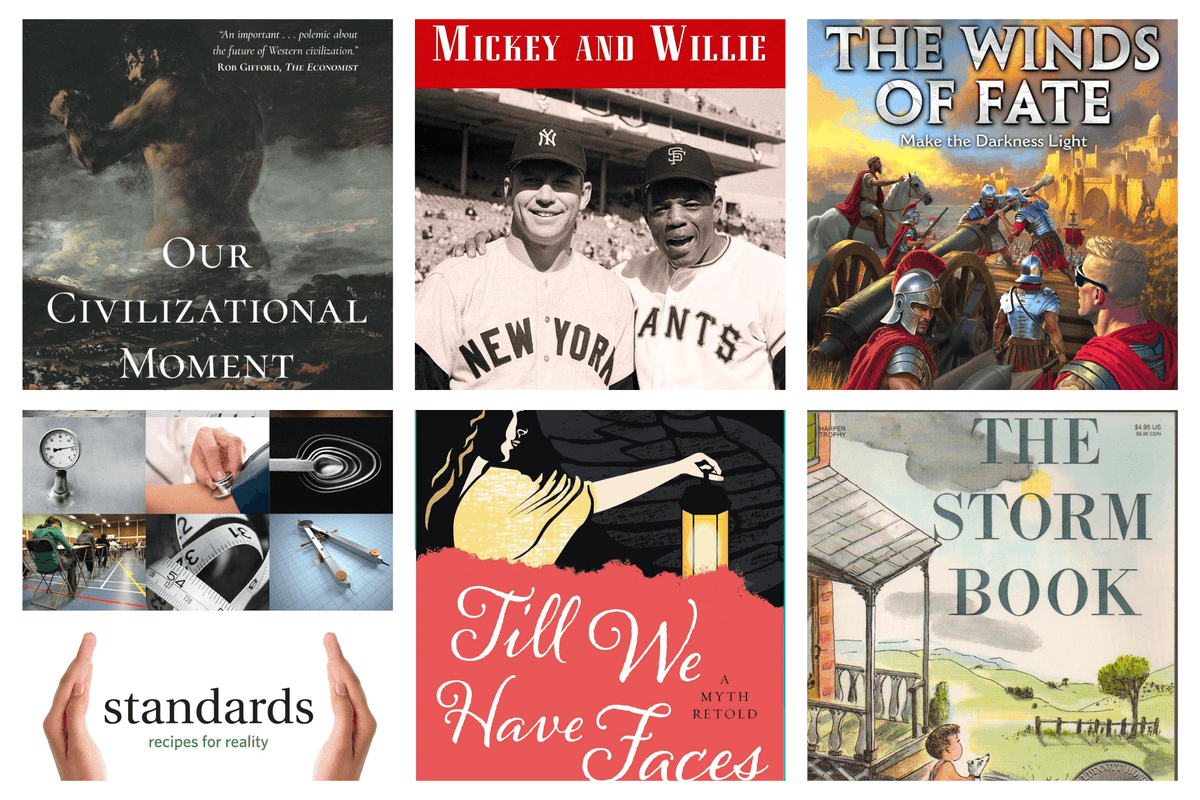 Epoch Booklist: Recommended Reading for July 25–31
