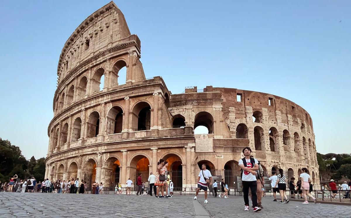 Ancient Rome and the Constitution, Part I: Rome in Founding-Era Culture