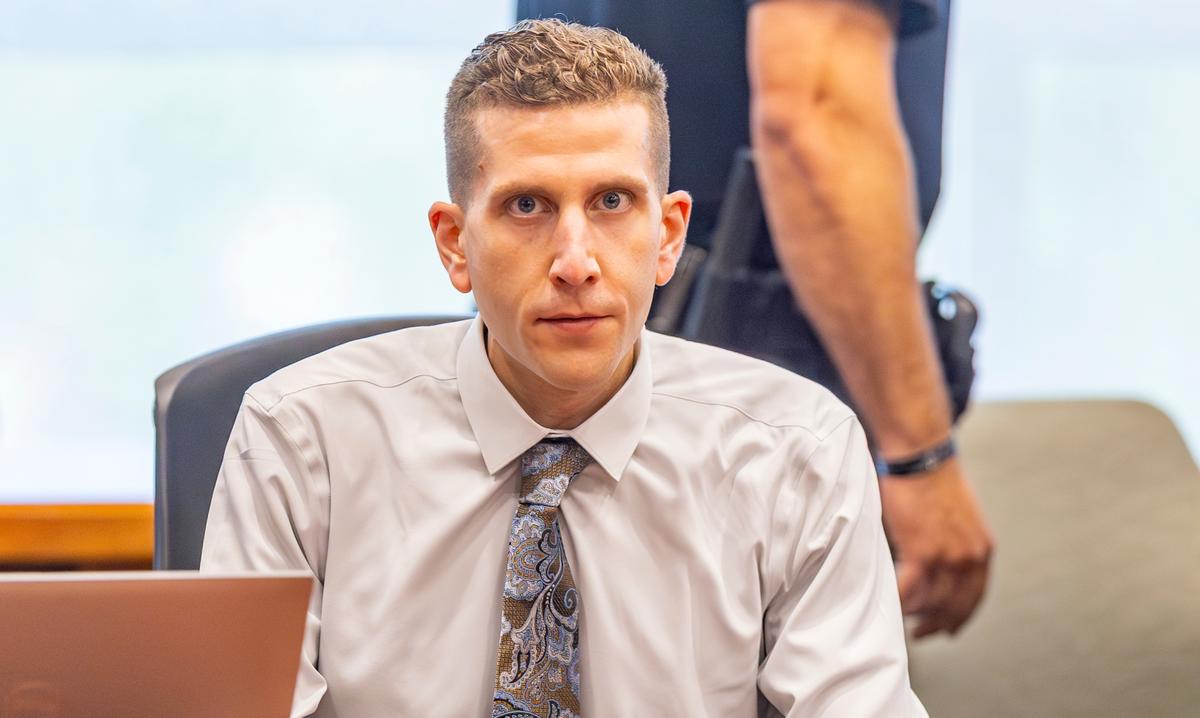 Idaho Judge Lifts Sweeping Gag Order in Bryan Kohberger’s Quadruple Murder Case