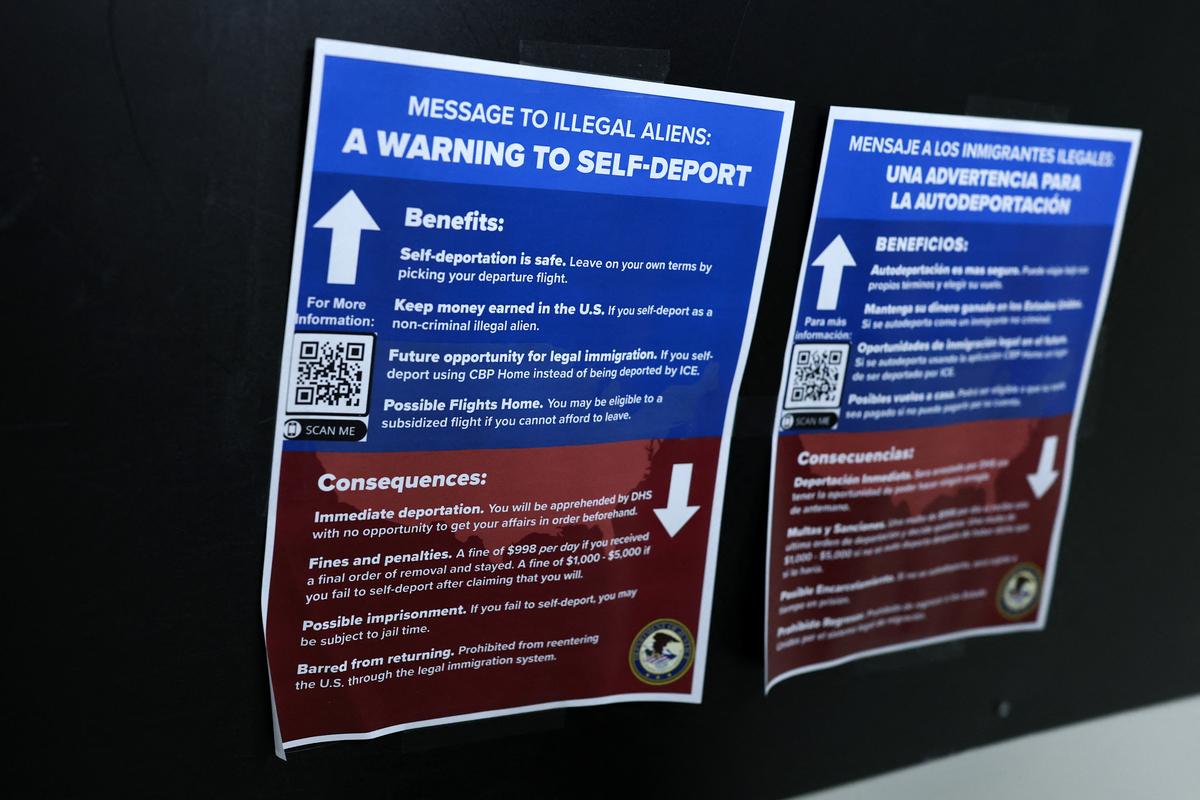 More Than 1 Million Illegal Immigrants Have Self-Deported, Says Senior White House Official