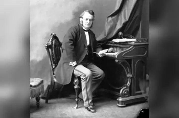 Leonard Tilley: The Father of Confederation Who Proposed Calling Canada a ‘Dominion’