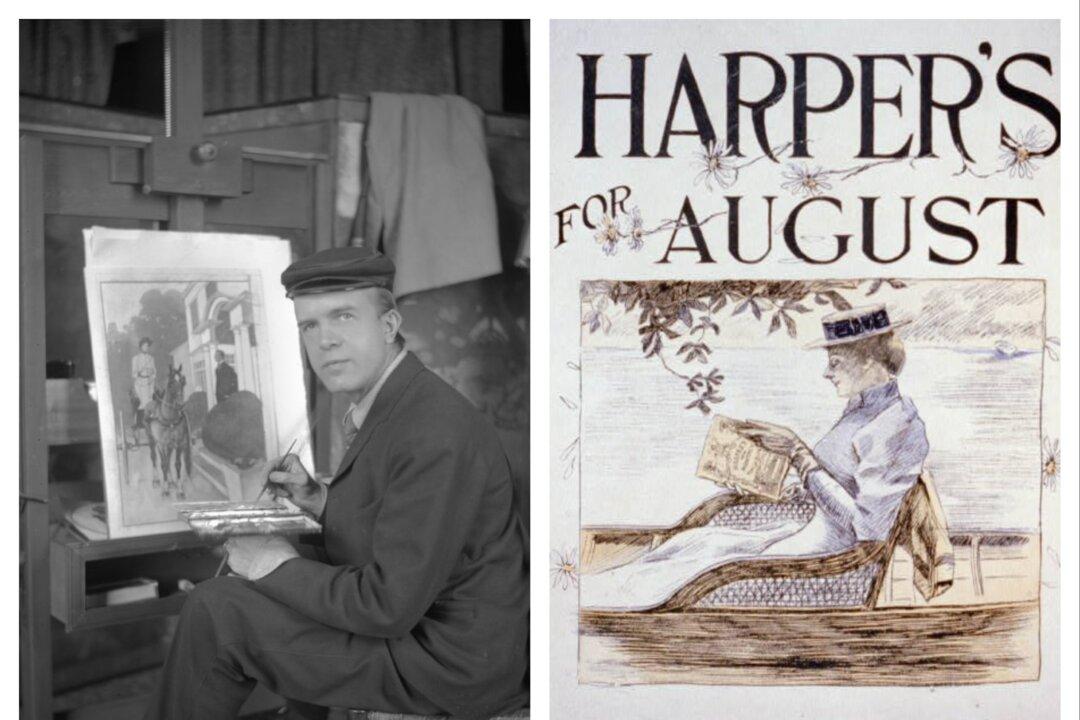 Edward Penfield: The Father of the American Poster