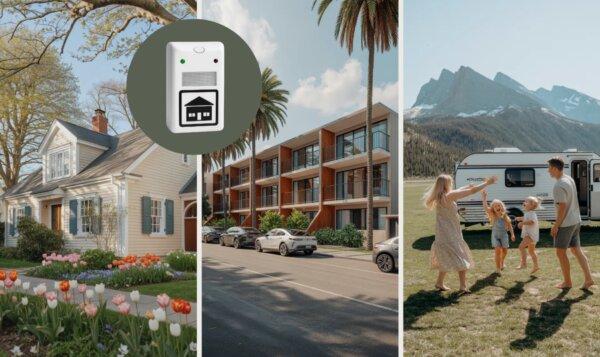 Riddex Plus keeps millions of Americans' homes 100% Pest-Free without toxic chemicals.