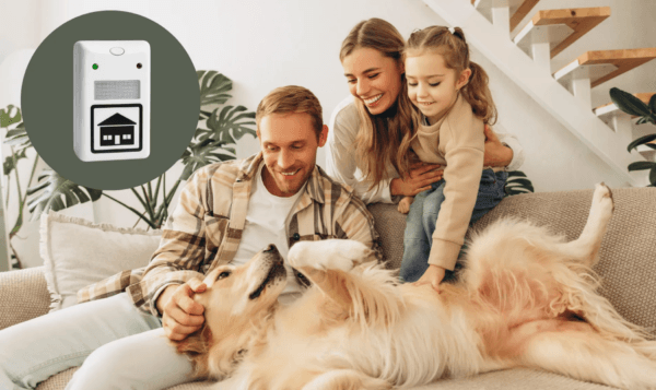 Riddex Plus keeps millions of Americans' homes 100% Pest-Free without toxic chemicals.