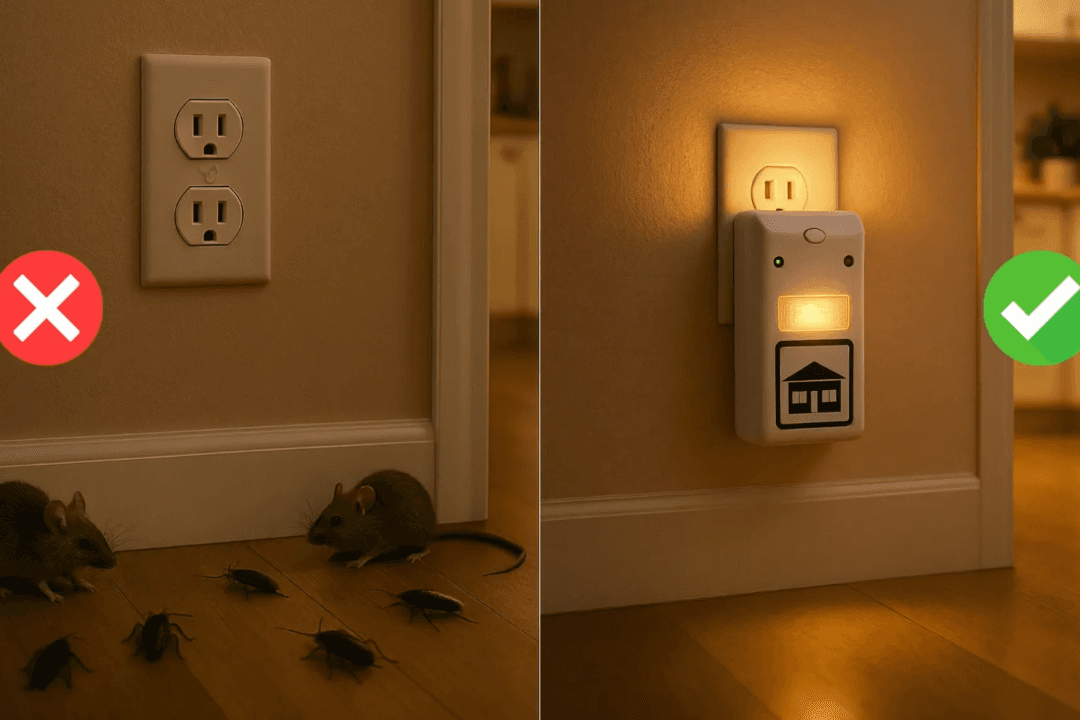 This Device Helps Millions Keep Their Homes Pest-Free… Without Toxic Chemicals
