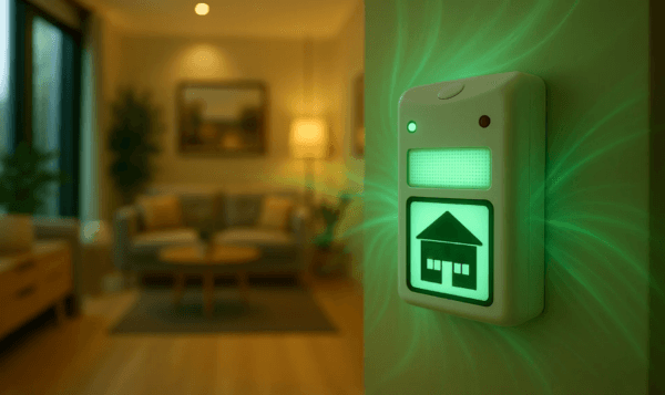 Riddex Plus keeps millions of Americans' homes 100% Pest-Free without toxic chemicals.
