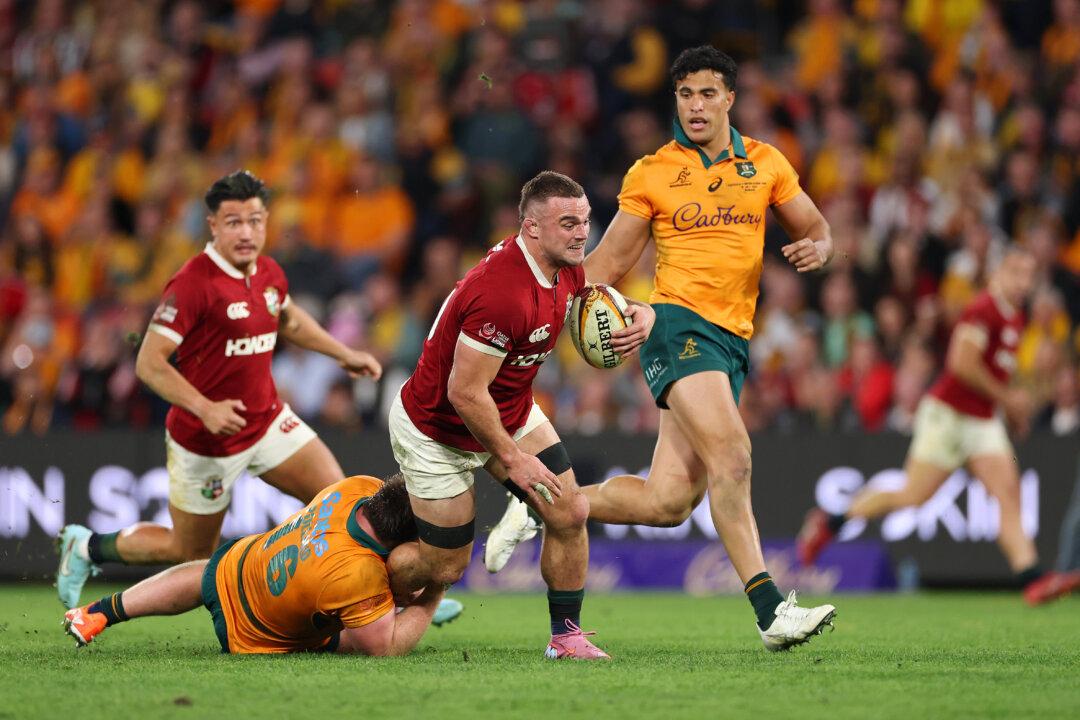British and Irish Lions Defeat Wallabies in First Test Match
