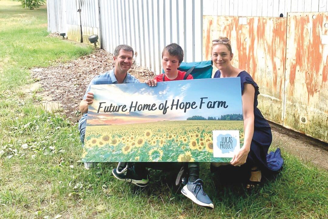 Woman With Disabled Adult Son Finds Her Purpose in Spotlighting the Caregiving Crisis in America