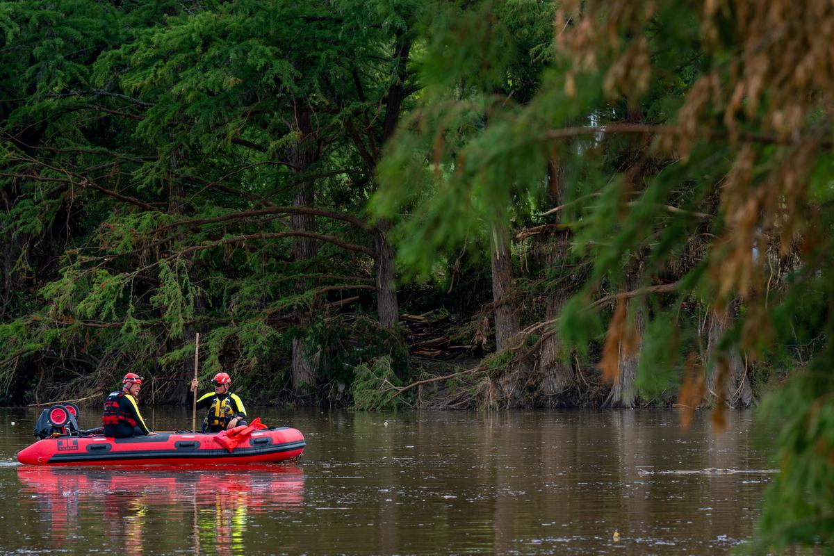 Texas County Says 3 People Still Missing After Floods, Down From More Than 160