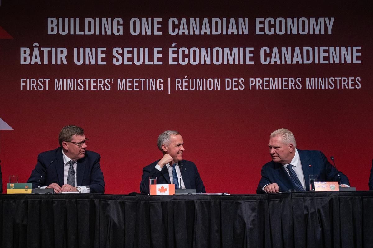 Trade Top of Mind as Canada’s Premiers Are Set to Hold Three-Day Meeting in Ontario