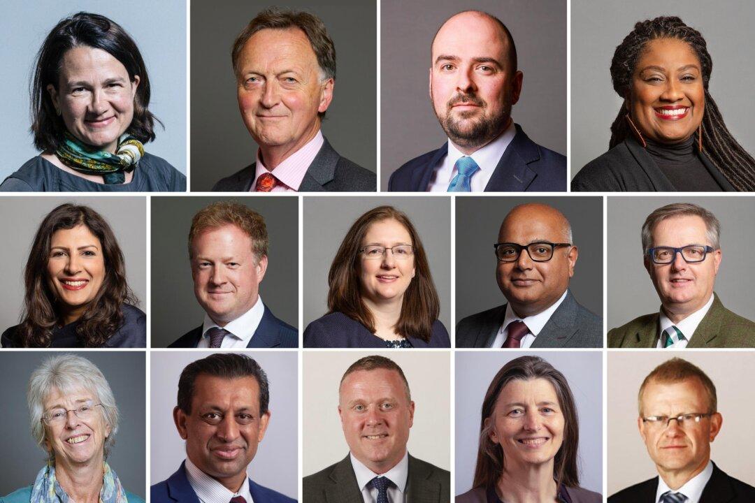 UK Committed to Protecting Falun Gong Practitioners, Minister Says as Persecution by CCP Enters 27th Year