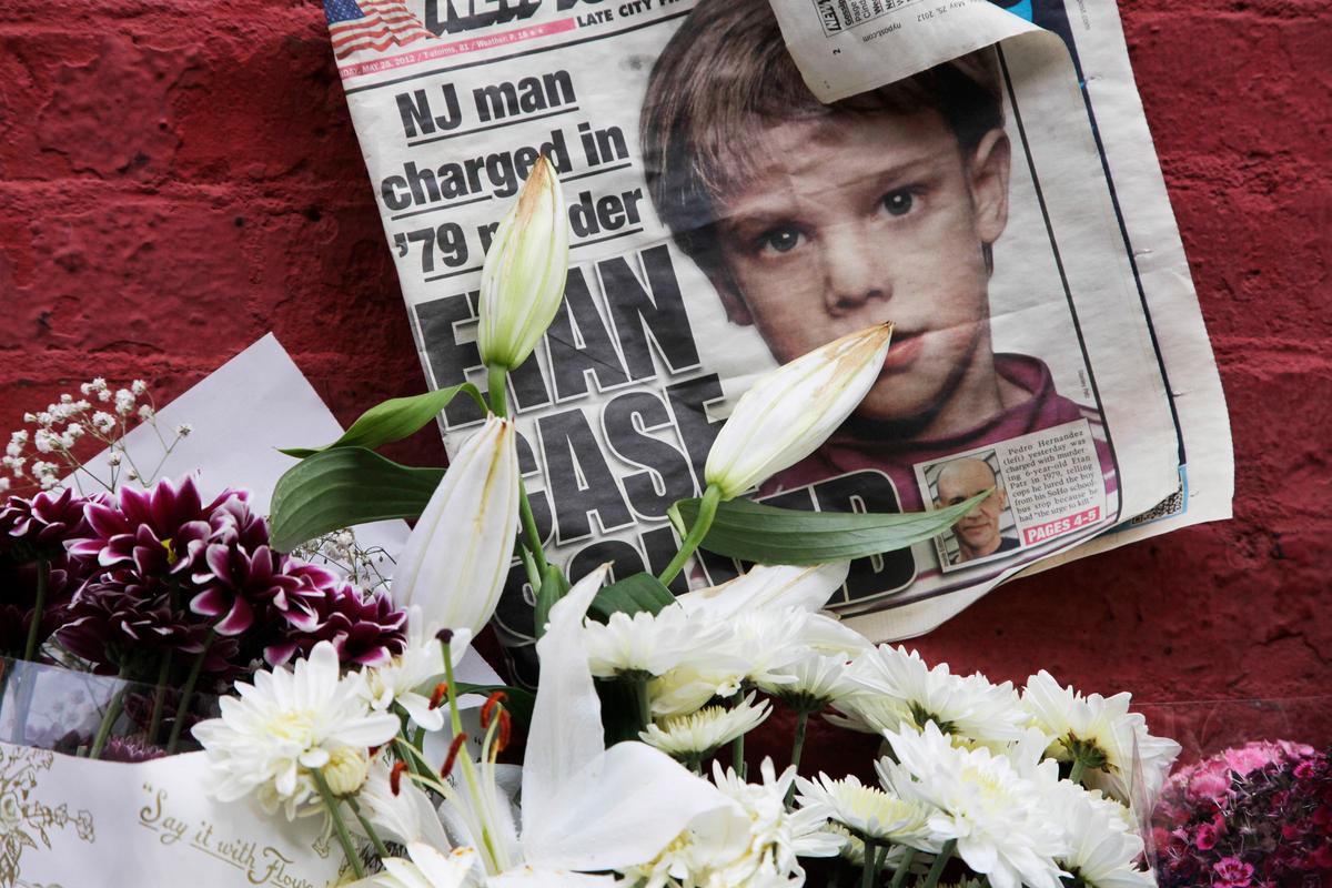 Appeals Court Orders New Trial for Man Convicted in 1979 Etan Patz Case