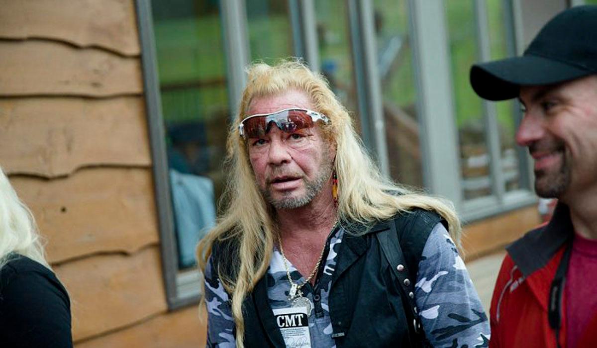 Stepson of Dog the Bounty Hunter Allegedly Shoots and Kills 13-Year-Old Son by Accident