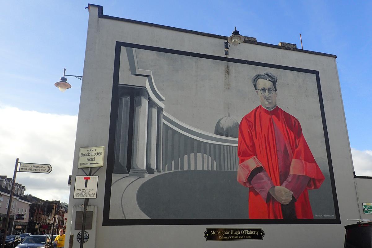 The Scarlet Pimpernel of the Vatican