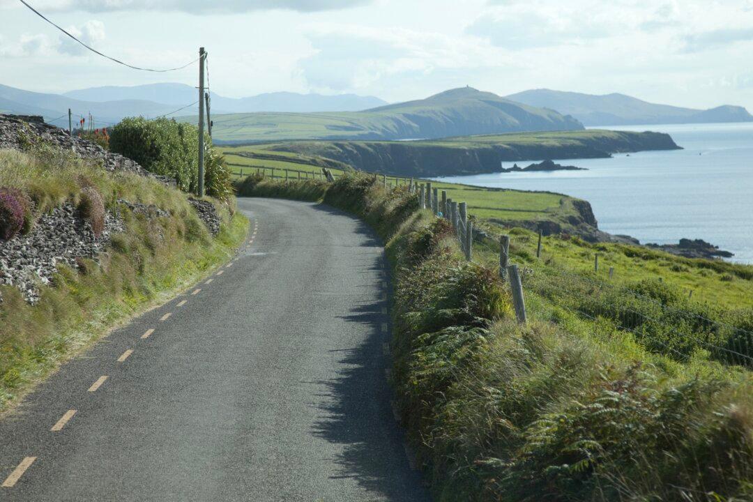 Rick Steves’ Europe: Driving ‘British’ and ‘Irish’