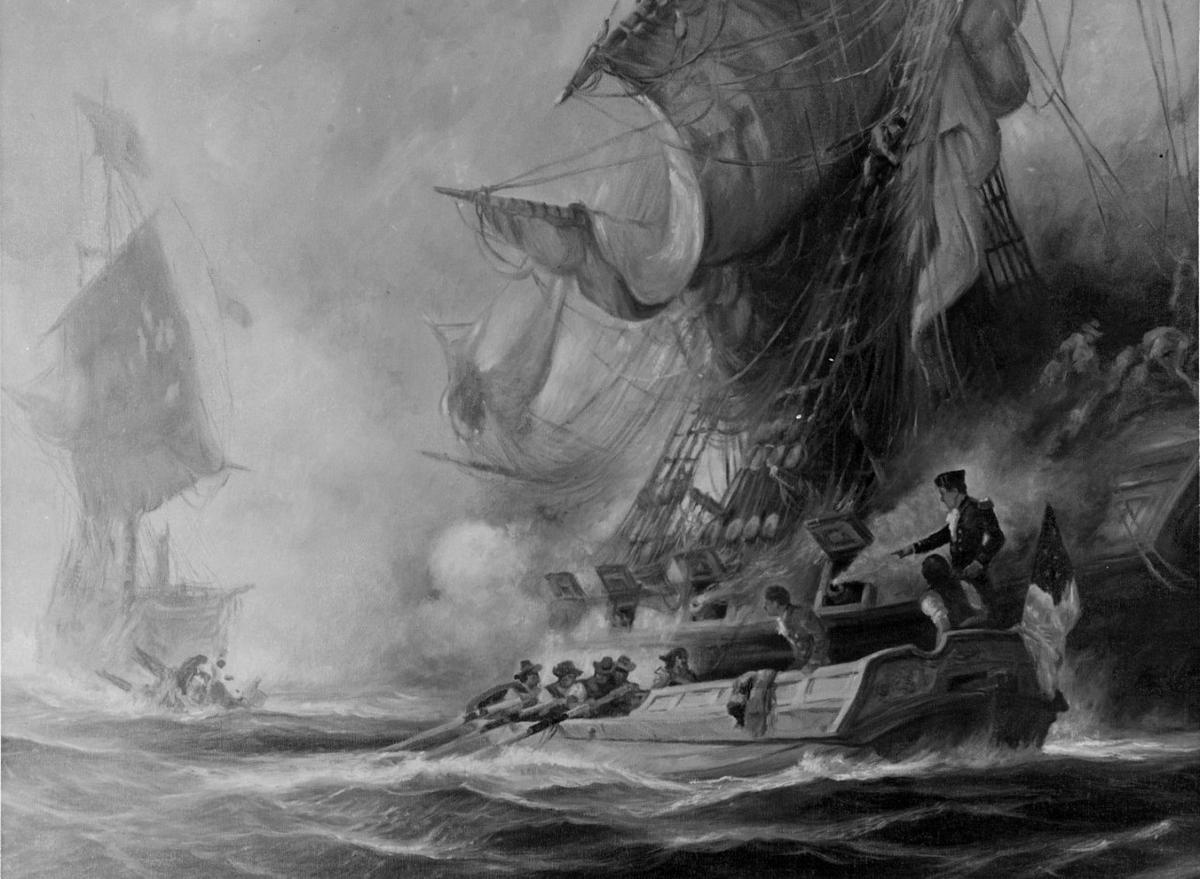 Pirates, Thomas Jefferson, and the First Battle of the Barbary Wars
