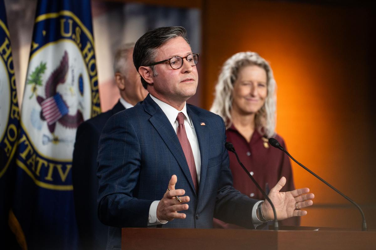 House GOP Paves Way to Establish New Subcommittee to Investigate Jan. 6