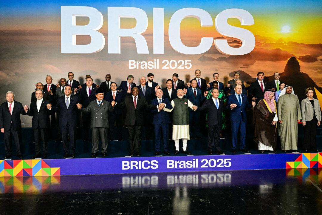 Trump Kicking BRICS Out of the Americas