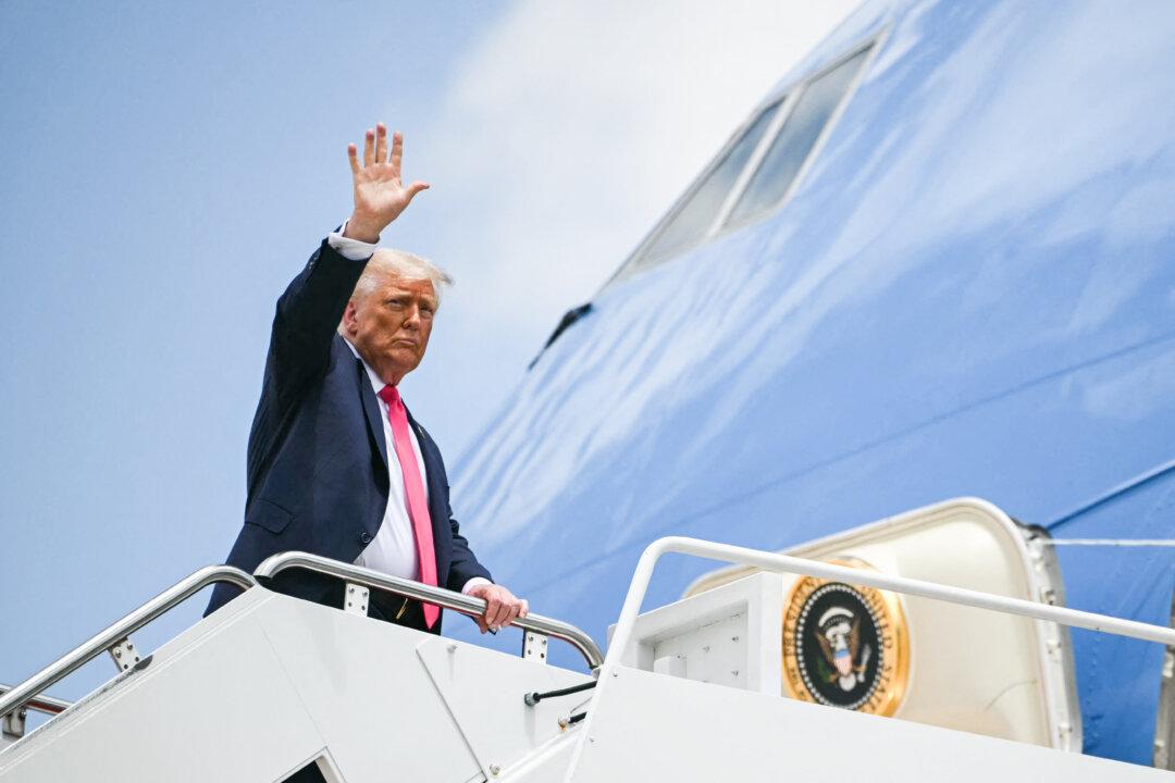 Trump Says He May Visit China Soon