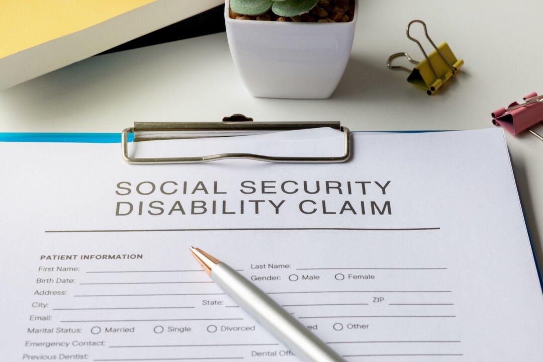 Social Security Disability Benefits and Incentives to Work