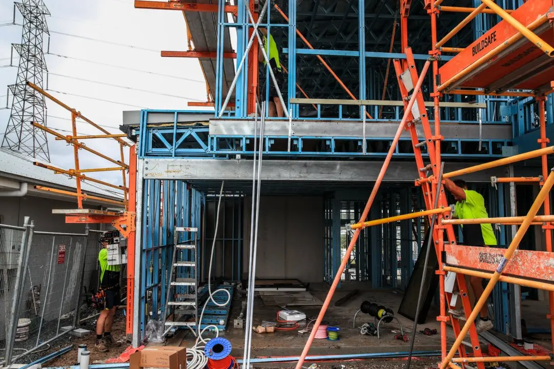 Migrant Tradies a Net Benefit to Housing, Say Builders