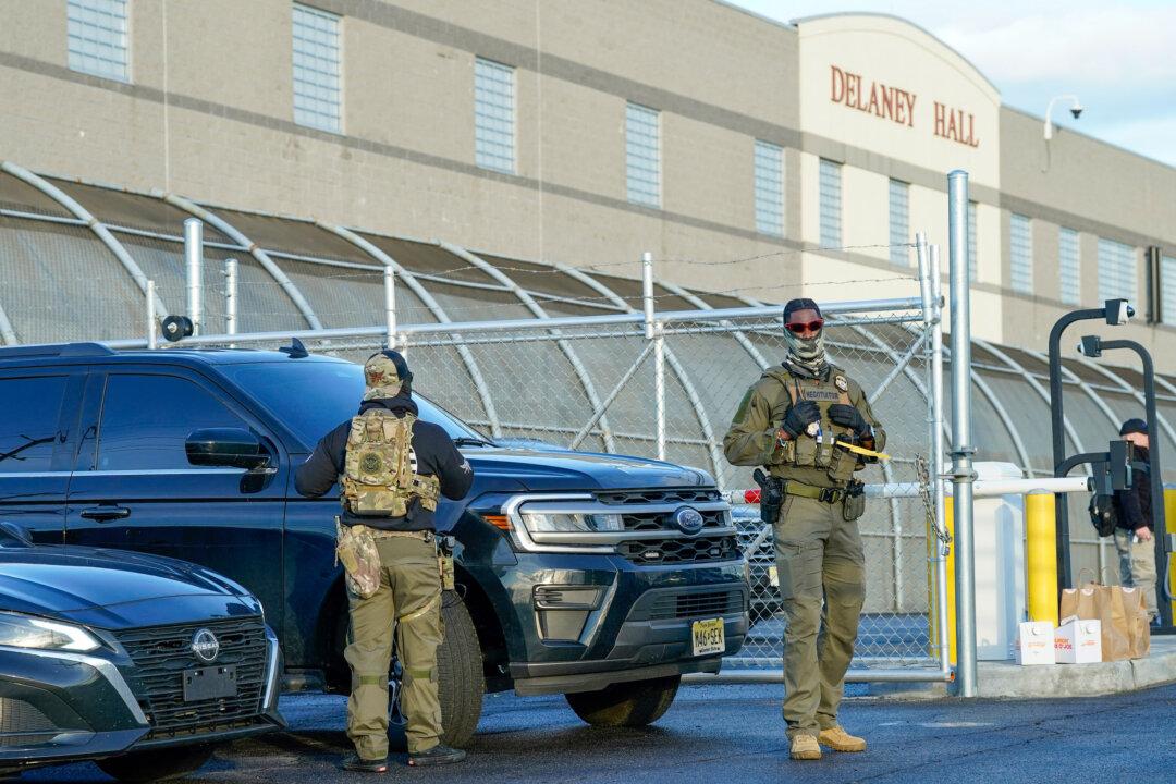 Court Rules Against New Jersey Bid to Ban ICE Detention Facilities in State