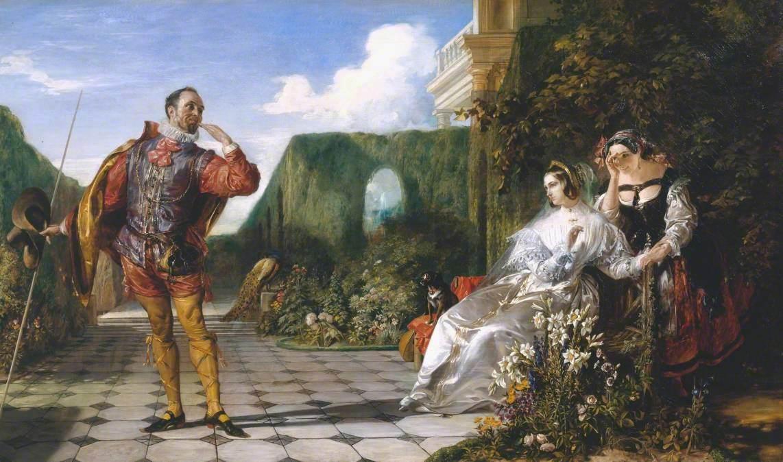 ‘Twelfth Night’: Learning to Discern Between Appearance and Reality