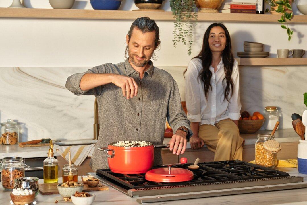 Popsmith Popcorn Popper: Movie Nights at Home With Theater-Quality Snacks