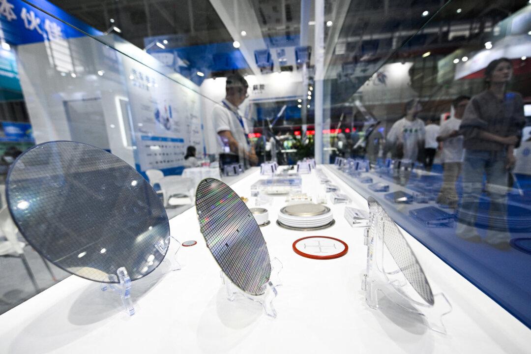 China’s Spy Agency Sees Risks in Smart Equipment Imports