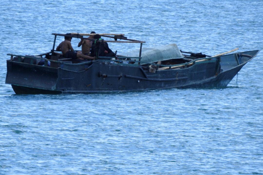 Darwin Hotel Transformed Into Detention Site as Illegal Fishing Arrests Soar