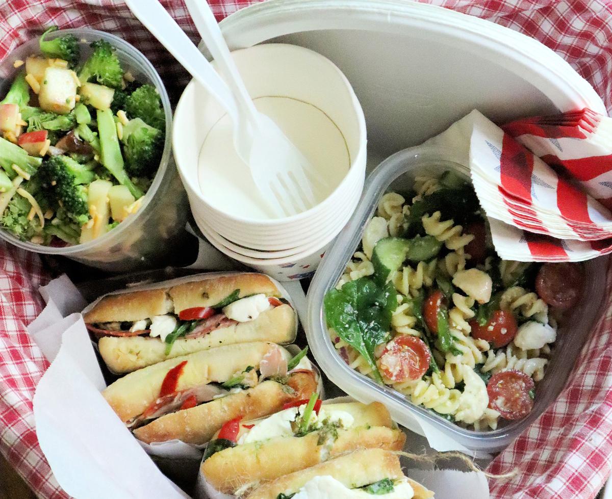 These 5 Dynamic Recipes Will Travel Well With Your Life on the Go This Summer